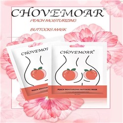 Маска для ягодиц с экстрактом персика Chovemoar Peach Buttocks 1шт