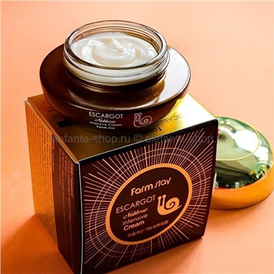 Крем Farmstay Escargot Noblesse Intensive Cream 50 гр (125)