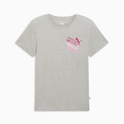 Stacked Up Logo Women's Tee