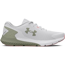 Кроссовки женские UA W Charged Rogue 3-WHT, Under Armour