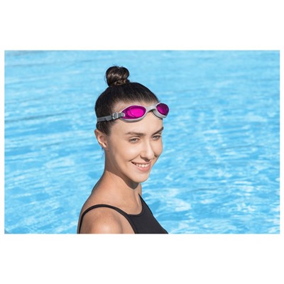 Очки для плавания ActivWear, от 14 лет, цвет МИКС, 21051 Bestway