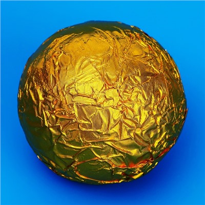 Шоколадный шар "ВЛАД А4 CHOCO BOOM", с маршмеллоу, 28 г