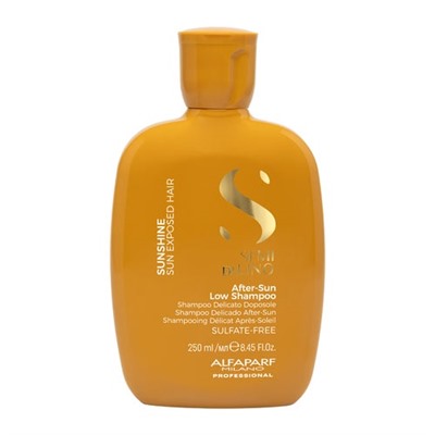 Alfaparf Milano Semi Di Lino Sunshine After-Sun Low Shampoo