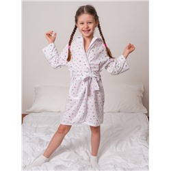 Халат детский "Пижамы 2021" для девочки (233541583)