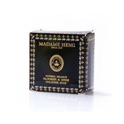 Натуральное мыло с магнолией и черной смородиной от Madame Heng 150 гр / Madame Heng Natural Balance Flourish & Shine Cologne Soap 150 gr