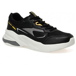 Кроссовки мужские Man BLACK SNEAKER MARCO TX 3FX, Kinetix