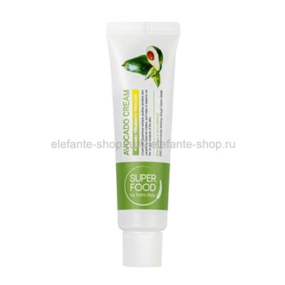 Крем с авокадо FarmStay Super Food Avocado Cream 60g (78)