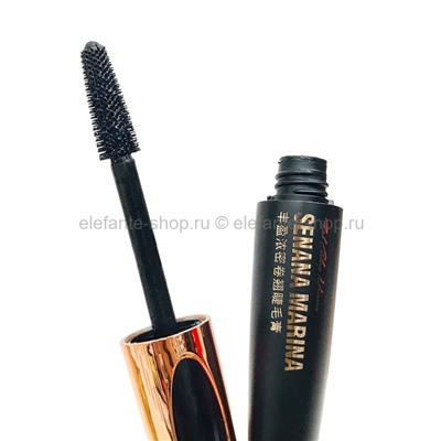 Тушь для ресниц Senana Marina Cream Lash Rich and Dense Curling Mascara (28)