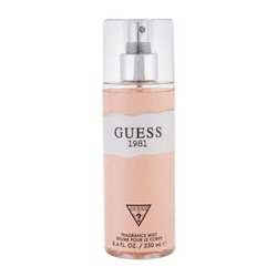 Guess 1981 Body Mist