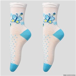 Носки детские Para Socks (N1D20) белый