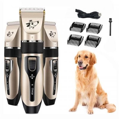 Машинка для стрижки животных Grooming hair clipper оптом