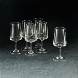 Набор рюмок Sherry glass set, стеклянный, 50 мл, 6 шт