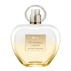 Antonio Banderas Her Golden Secret Eau de Toilette