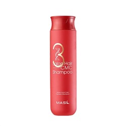 Masil 300 мл Salon Hair CMC Shampoo Восстанавливающий шампунь с керамидами