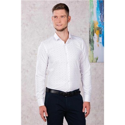 брюки 
            3.17035-BLANCA-DARK_BLUE-SLIM_FIT