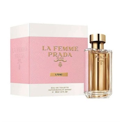 Prada La Femme L'eau Eau de Toilette