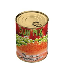 Цыпленок по-французски Sun Mix 340г