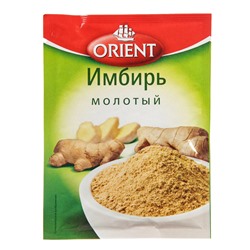 Имбирь Orient молотый , 12 г