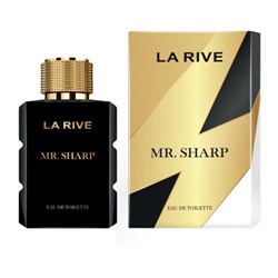 La Rive Mr. Sharp Eau de Toilette