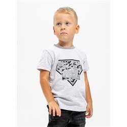 Футболка SUPER BOY для мальчика (4990986)