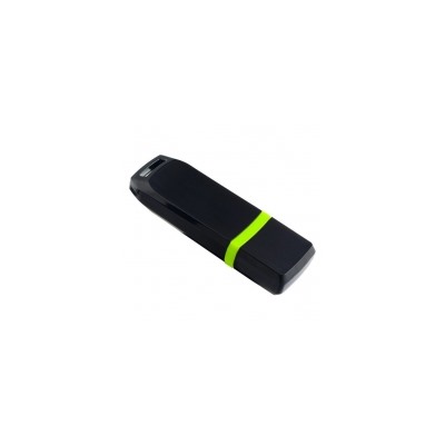 64Gb Perfeo C11 Black USB 2.0 (PF-C11B064)