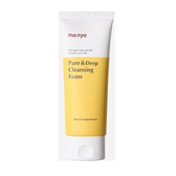 Manyo 200 ml Pure Deep Cleansing Foam Пенка для глубокого очищения пор