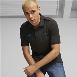 Mercedes AMG-Petronas F1® Men's Cloudspun Polo