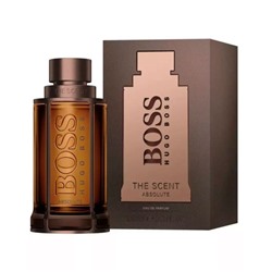 Парфюмерная вода Hugo boss the scent absolute 100 мл.