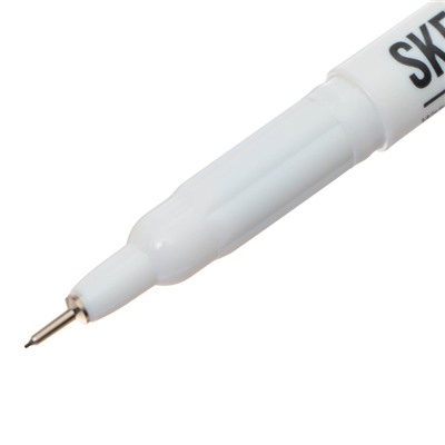 Ручка капиллярная для графических работ Sketchmarker, 0.1 мм, черный