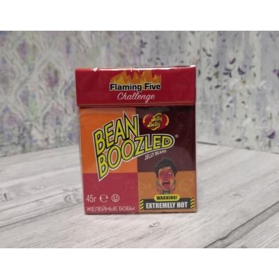 JB Bean Boozled Flaming Five 45 гр