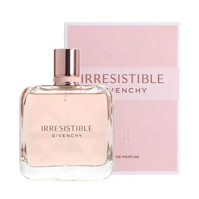 Парфюмерная вода GIVENCHY IRRESISTIBLE 80 мл.