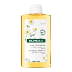 Klorane Brightening Shampoo with Camomille