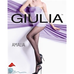 Колготки Giulia AMALIA 01