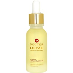 Doctor Duve Gesichtspflege Glowskin Active Vitamin C Oil, 20 мл