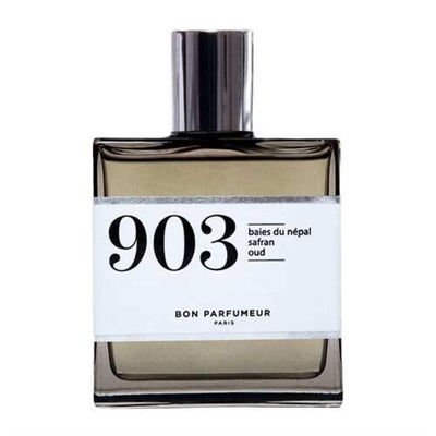 Bon Parfumeur 903 Baies du Népal, Safran, Oud Eau de Parfum