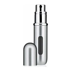 Travalo Classic HD Parfumzerstäuber Zilver