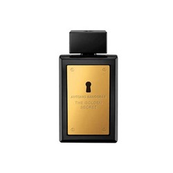 Antonio Banderas The Golden Secret Eau de Toilette