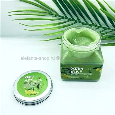 Скраб для тела XQM Olive Body Scrub, 350 мл