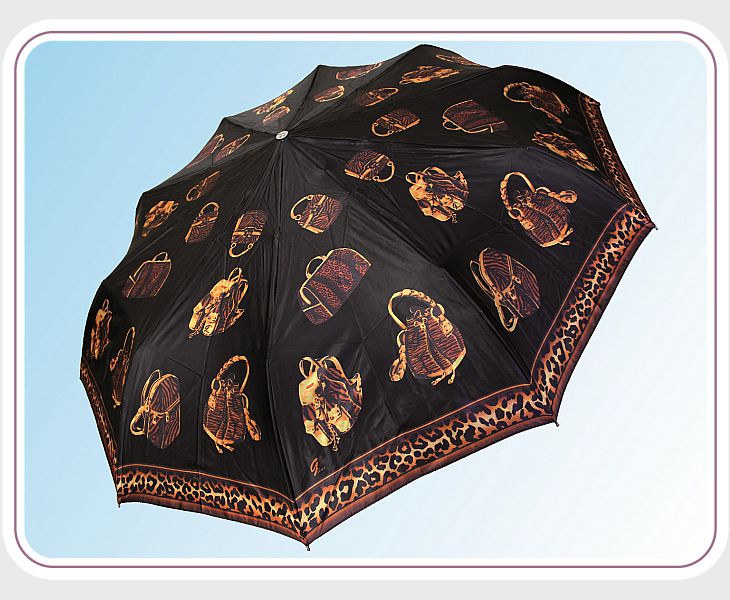 Зонтик собрать
