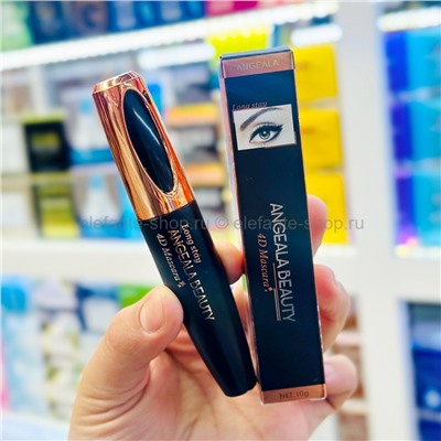 Тушь для ресниц ANGEALA Beauty 4D Mascara 10g (13)