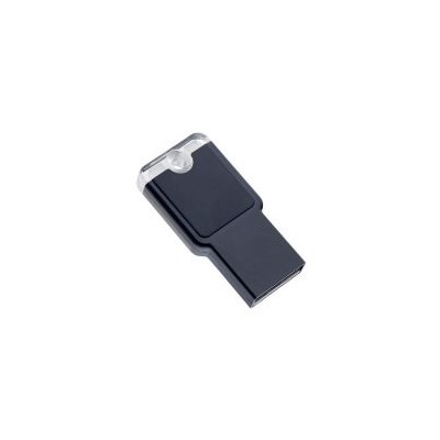 64Gb Perfeo M01 Black USB 2.0 (PF-M01B064)