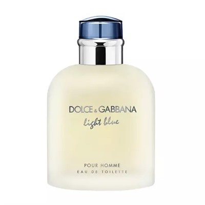 Dolce & Gabbana Light Blue Pour Homme Eau de Toilette