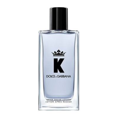 Dolce & Gabbana K By Dolce & Gabbana Aftershave Lotion