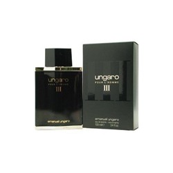 Emanuel Ungaro Pour l'Homme III Eau de Toilette