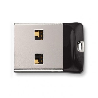 32Gb Sandisk Cruzer Fit USB 2.0 (SDCZ33-032G-G35)