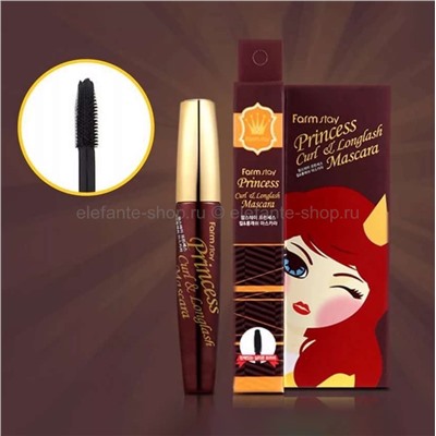 Тушь FarmStay Princess Curl & Longlash Mascara (125)