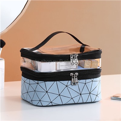 Косметичка Cosmetic Bag Two Compartments (106)