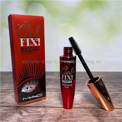 Тушь водостойкая для ресниц Curl Fix Waterproof Mascara (106)