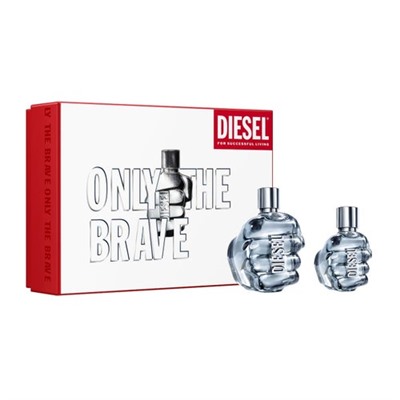 Diesel Only The Brave Geschenkset