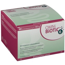 OMNi-BiOTiC6 (Омни-биотик6) 60X3 г